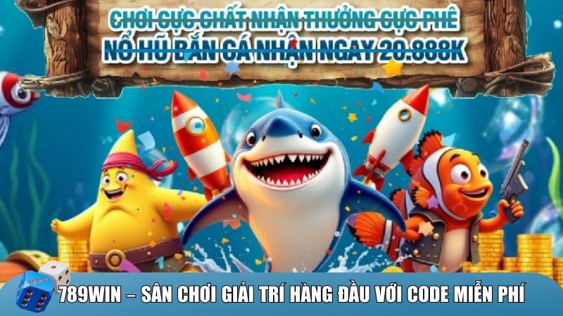 789Win tặng nhiều ưu đãi hấp dẫn