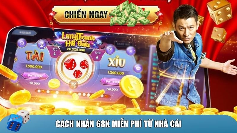Hướng dẫn nhận khuyến mãi cực dễ từ nhà cái
