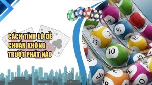 Cách Tính Lô Đề Chuẩn