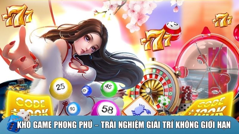 789Club với kho game đồ sộ 