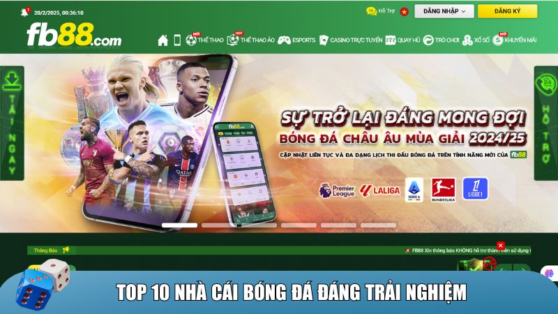 FB88 – Nhà cái uy tín được cấp phép quốc tế