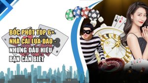 Nhà Cái Lừa Đảo