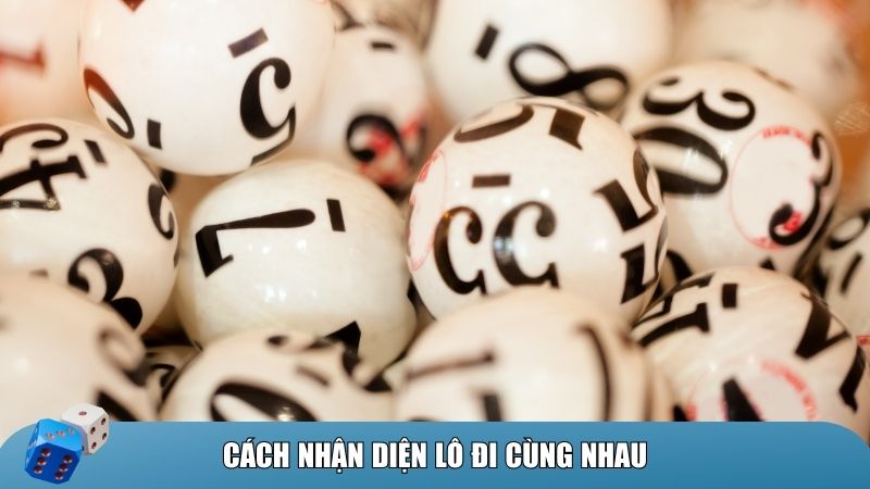 Dễ dàng nhận biết những cặp lô này