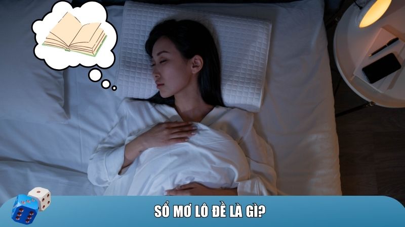 Định nghĩa về sổ mơ lô đề