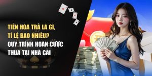 Quy trình hoàn cược thua