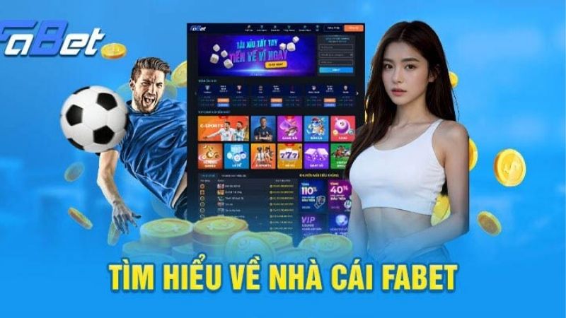 Fabet điểm đến giải trí đa dạng 
