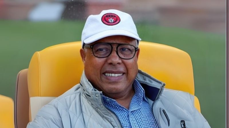 Giới thiệu về Checker Mohamed Fakhir 