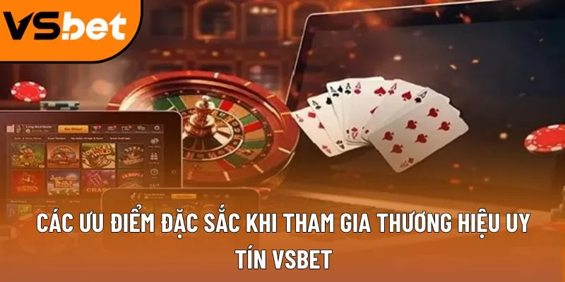 Tổng quan các thông tin mới nhất về sân chơi Vsbet