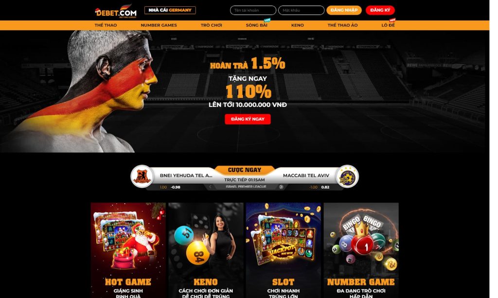 Đánh giá Debet từ A-Z, ý kiến phản hồi thực tế từ người chơi