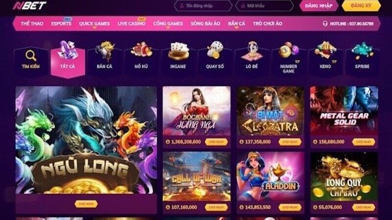 NBet là nhà cái uy tín hàng đầu, được lựa chọn và đánh giá cao
