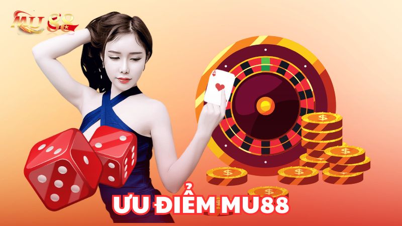 Mu88 là một trong những địa chỉ tin cậy nhất để chơi game