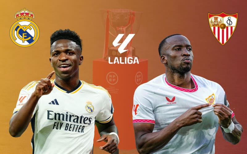 Soi kèo Real Madrid vs Sevilla — 21/12/2025 | LaLiga