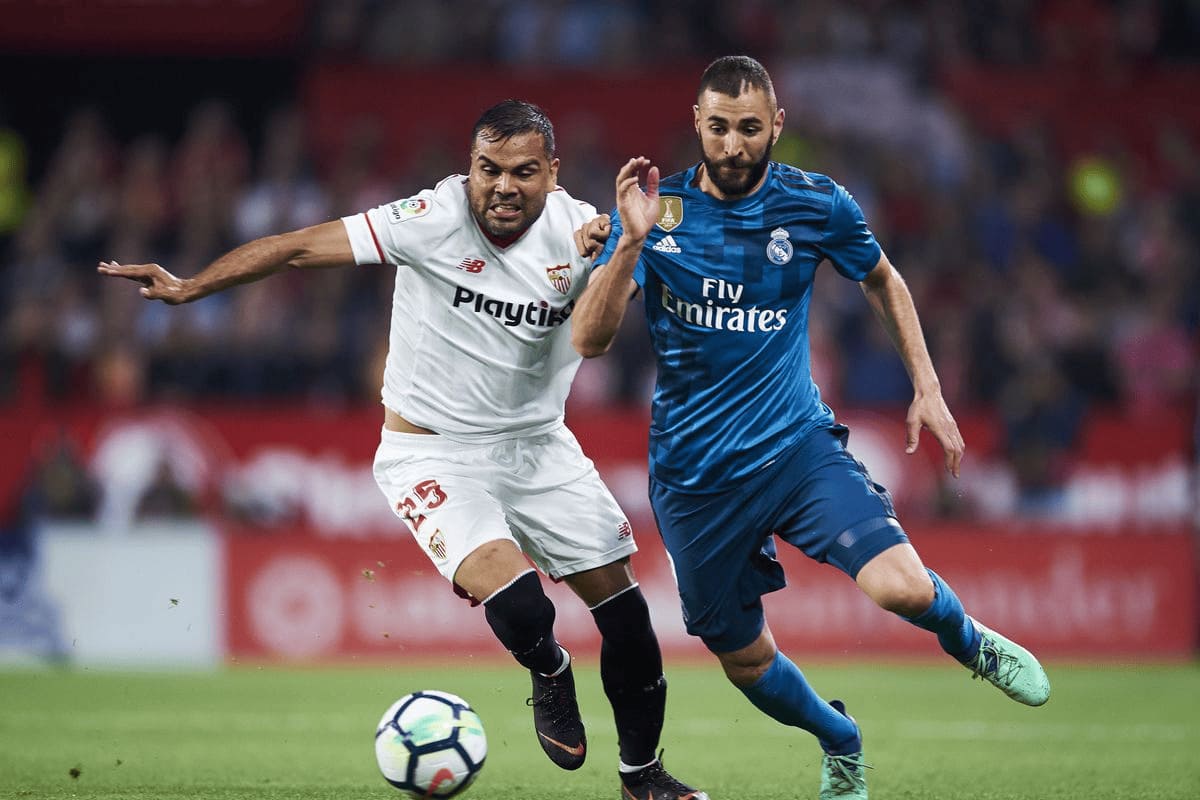 Phong độ gần đây của hai đội Real Madrid và Sevilla