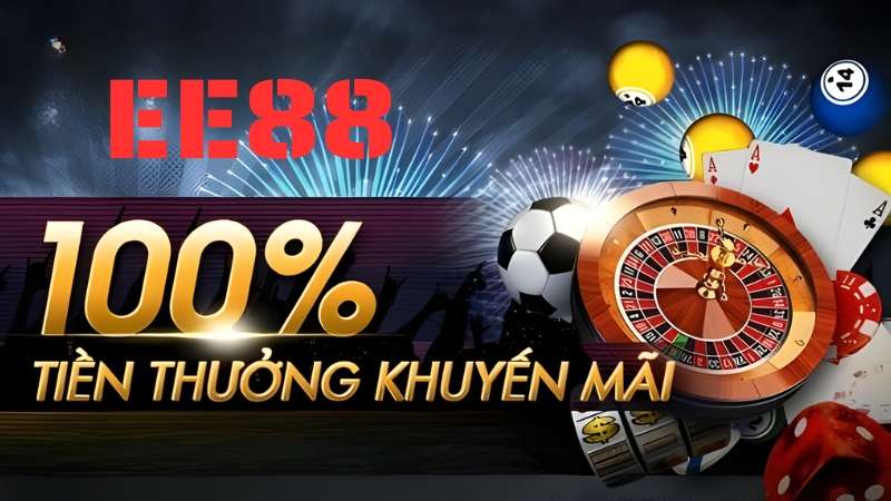 Các chương trình khuyến mãi của EE88 thường xuyên và hấp dẫn