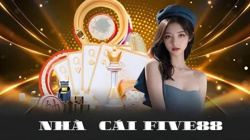 Đánh giá nhà cái bóng đá Five88, có xanh chín như lời đồn?