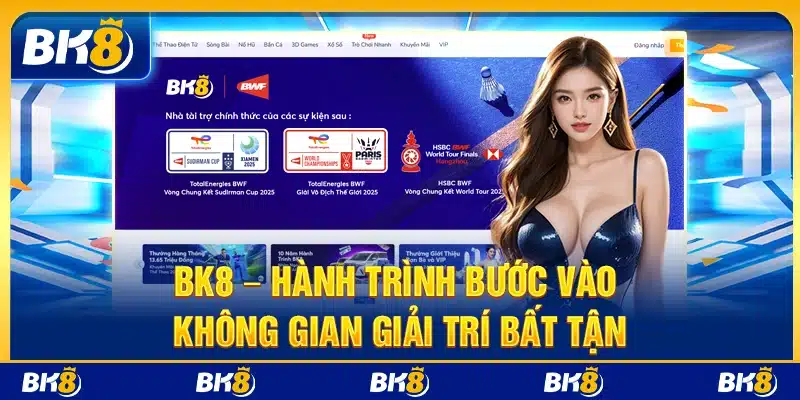 Sảnh Casino BK8 cung cấp đa dạng bàn cược minh bạch với dealer chuyên nghiệp